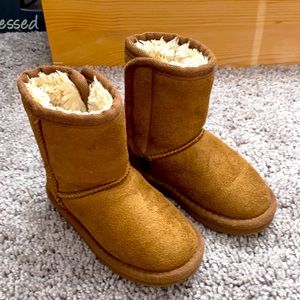 Apres by lamo brown boots